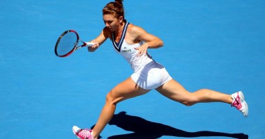 Stire din Sport : Simona Halep, eliminată în primul tur la Paris