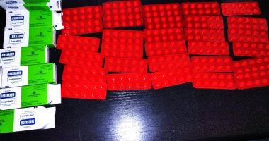Stire din Economie : 300 de tablete cu efect psihotrop, descoperite de vameșii din Moravița