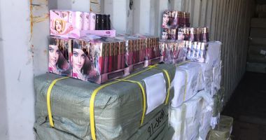 Cosmetice contrafăcute, confiscate la Constanța