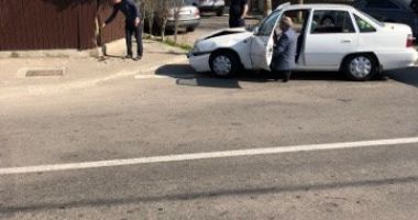VIDEO VIRAL / Accident rutier PRODUS DE UN ȘOFER BEAT MANGĂ, la Constanța - 2