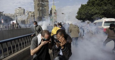 Stire din Actualitate : Cel puțin 15 morți, în cursul operațiunii de dispersare a mitingurilor pro-Morsi