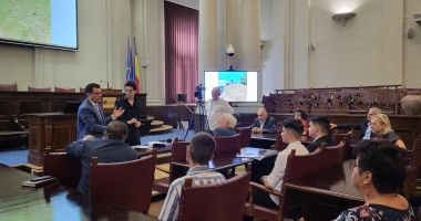 GALERIE FOTO. Academia Română a acordat primele burse de merit tinerilor olimpici - 5