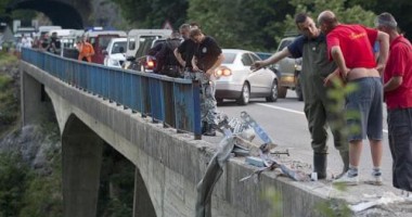 Stire din Actualitate : O nouă dezvăluire în cazul tragicului accident din Muntenegru