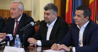 Stire din Politică-Administrație : Marcel Ciolacu nu este de acord ca la cluburi să fie TVA 5%, ca la cărți și proteze