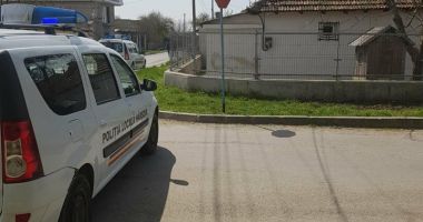 Muniție de război, găsită pe o stradă din orașul Hârșova! - 2