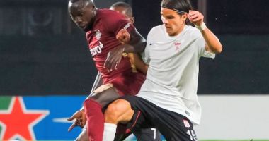 Fotbal / CFR Cluj, învinsă pe teren propriu de Sivasspor, în Conference League