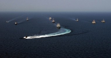 Stire din Actualitate : Un portavion american nuclear, USS Nimitz, se apropie de Siria