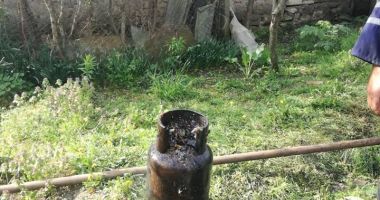 CASE DIN JUDEȚUL CONSTANȚA, CUPRINSE DE FOC. ÎNTERVIN PATRU AUTOSPECIALE ȘI PESTE 10 POMPIERI - 3