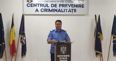 Cum s-au organizat polițiștii constănțeni pentru acest an școlar - 2