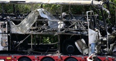 Stire din Actualitate : Burgas 2012. Autorul atentatului terorist a fost identificat