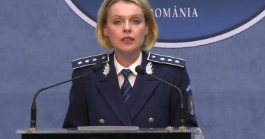 Stire din Eveniment : Monica Dajbog (MAI): Peste 23.000 de angajaţi MAI vor fi de serviciu în fiecare zi în perioada minivacanţei de Crăciun