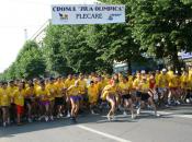 Dacă e marți, e Crosul Național Olimpic!