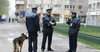 Stire din Eveniment : Polițiștii și jandarmii vor fi pe străzi, pentru un Revelion liniștit