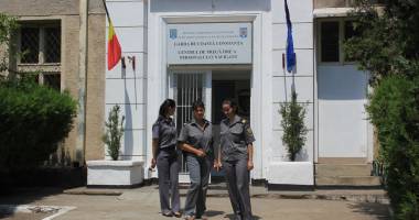 Stire din Eveniment : Concurs la Garda de Coastă. Trei polițiști de frontieră s-au înscris