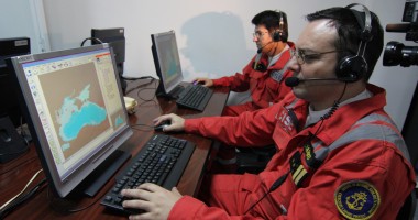 Marinarii români învață în simulări tactici de luptă / GALERIE FOTO - 4