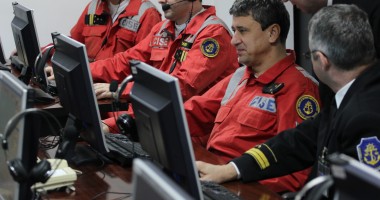 Marinarii români învață în simulări tactici de luptă / GALERIE FOTO - 5