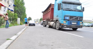 Restricții de tonaj pentru vehicule, pe șoselele din Constanța