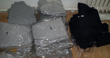 Galerie FOTO/ Treninguri în valoare de peste 30.000 de lei, confiscate la graniță - 3