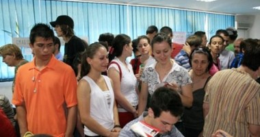 Începe bursa locurilor de muncă