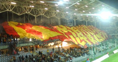 Dinamo București a învins formația Korona Kielce