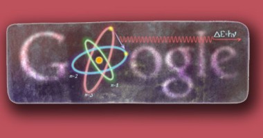 Stire din Social : Logo Google dedicat fizicianului Niels Bohr