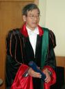 Stire din Cultură-Educație : Un diplomat samurai - Doctor Honoris Causa al Universității "Ovidius"