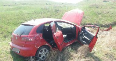 Update. ACCIDENT RUTIER GRAV LA CONSTANȚA. Elicopterul SMURD intervine - 2