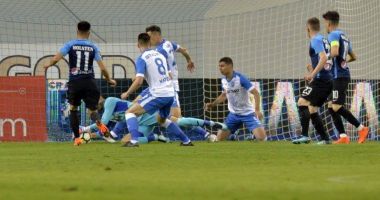 Fotbal / Craiova și Viitorul au remizat într-o partidă cu 6 goluri