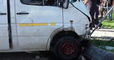 GALERIE FOTO / Accident rutier CU TREI VICTIME! O persoană, ÎNCARCERATĂ - 2