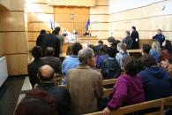 Patru ani de închisoare pentru bătrânelul care și-a omorât cumnatul la un pahar de băutură