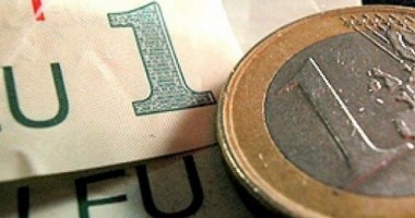 Euro s-a întărit!