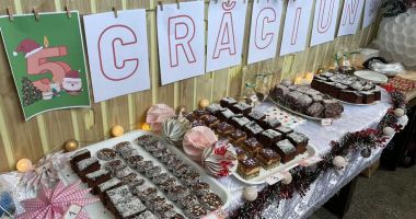 Târg de proiecte pe tema multiculturalității, la Școala din Castelu - 4