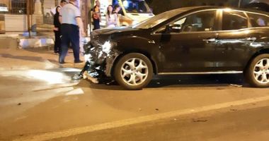 GALERIE FOTO / Accident rutier pe strada Theodor Burada. Două victime - 2
