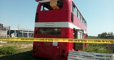 CRIMĂ ÎN VAMA VECHE / Patru suspecți, depistați în tren la Costinești - 2