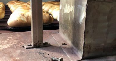 GALERIE FOTO / CÂTĂ MIZERIE MÂNCĂM! FABRICĂ DE PÂINE ȘI PRODUSE DE PATISERIE, DIN CONSTANȚA, AMENDATĂ ȘI ÎNCHISĂ! - 11