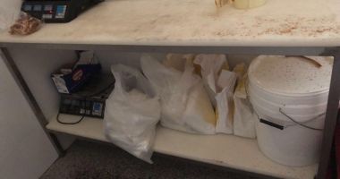 GALERIE FOTO / CÂTĂ MIZERIE MÂNCĂM! FABRICĂ DE PÂINE ȘI PRODUSE DE PATISERIE, DIN CONSTANȚA, AMENDATĂ ȘI ÎNCHISĂ! - 10