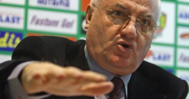 Stire din Sport : Mitică Dragomir, cercetat în libertate
