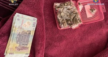 Traficant de droguri, prins de autorități! Vindea substanțe ilegale în județul Constanța - 3
