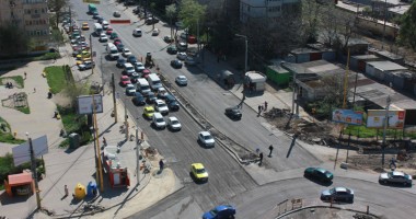 Când se dă undă verde pentru spălarea străzilor constănțene - 4