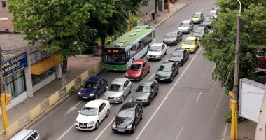 Stire din Cetățenești : Când se dă undă verde pentru spălarea străzilor constănțene