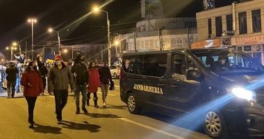 Din ce în ce mai multe amenzi pentru protestatari, la Constanța!