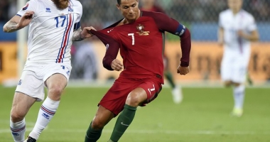 EURO 2016 / Portugalia - Islanda 1-1. GALERIE FOTO - 4