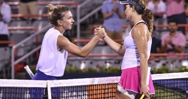 Stire din Sport : Simona Halep a pierdut în turul al doilea la Montreal. Constănţeanca a fost eliminată de Danielle Collins