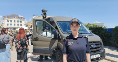 Distracție și educație, de Ziua Copilului. Autoritățile locale i-au bucurat pe cei mici, la Constanța - 5