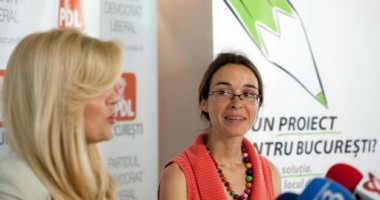 Stire din Politică-Administrație : Simona Crețu a ieșit din competiția pentru desemnarea candidatului PDL la prezidențiale