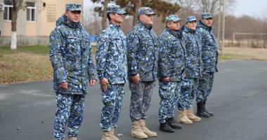 Distincții și diplome, la final de carieră, dar și pentru răsplătirea activității militare, la Capu Midia - 3