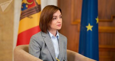 Stire din Actualitate : Deutsche Welle: Maia Sandu l-a desemnat pe Igor Grosu să formeze noul guvern