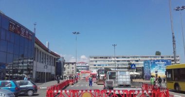 Evitați circulația în zona Gării CFR Constanța! - 2