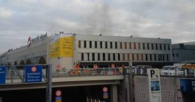 UPDATE. DUBLĂ EXPLOZIE ȘI LA METROUL DIN Bruxelles. 34 de MORȚI ȘI PESTE 100 DE RĂNIȚI / GALERIE FOTO ȘI VIDEO - 8