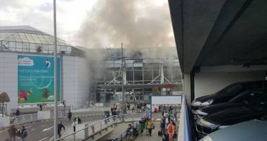 UPDATE. DUBLĂ EXPLOZIE ȘI LA METROUL DIN Bruxelles. 34 de MORȚI ȘI PESTE 100 DE RĂNIȚI / GALERIE FOTO ȘI VIDEO - 2